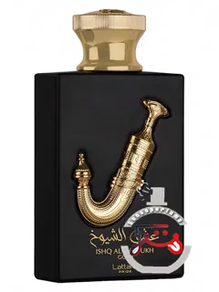 Ishq Al Shuyukh Gold Lattafa Perfumes